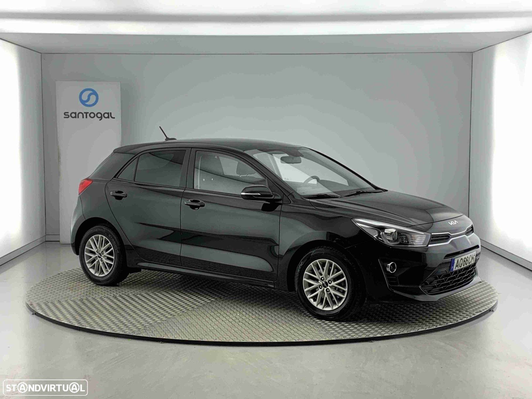 Kia Rio 1.0 T-GDi Wave - 1
