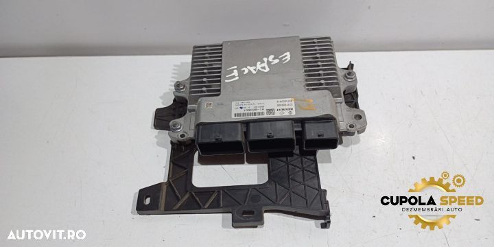 Calculator motor ECU 237102930S 237100361S 1.8TCE Renault Megane 4 [2 - 1
