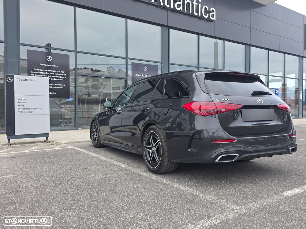 Mercedes-Benz C 300 - 2