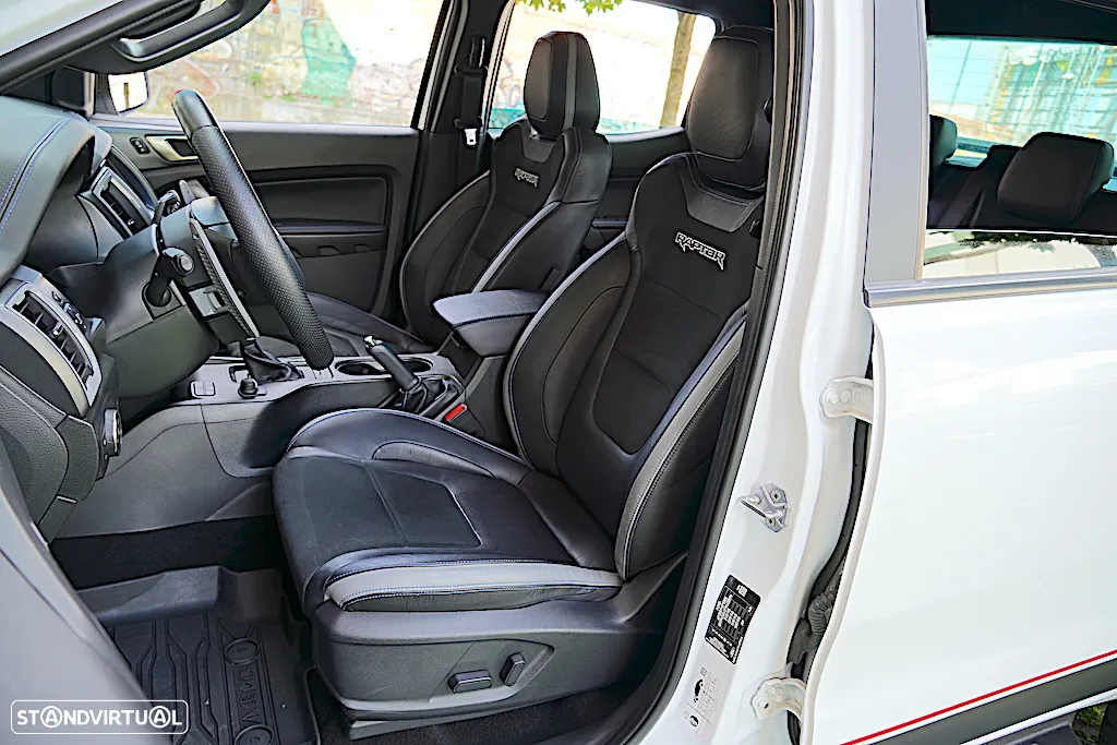 Ford Ranger 2.0 TDCi CD Raptor 4WD - 21