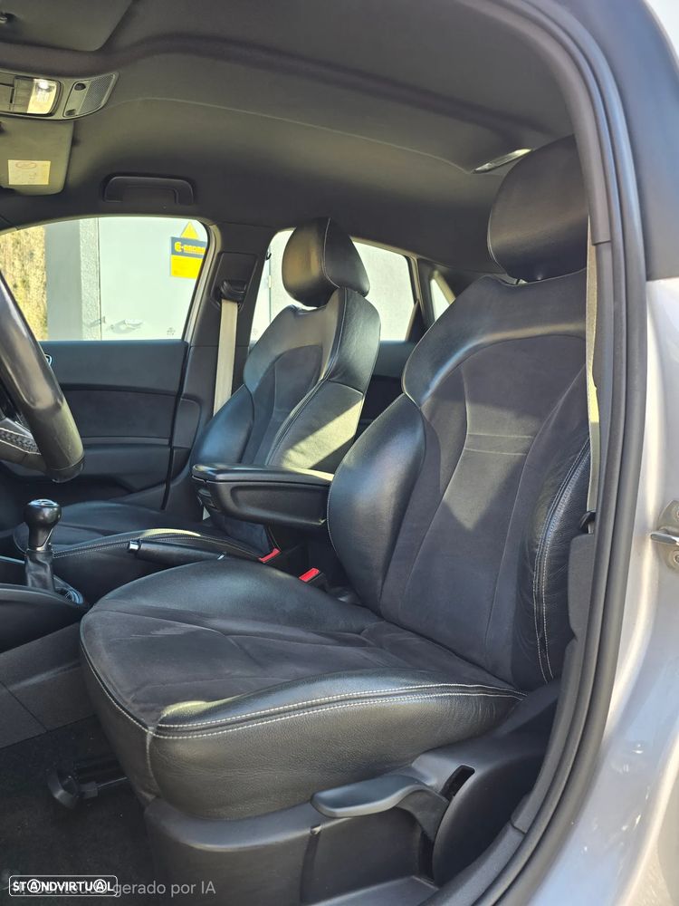 Audi A1 Sportback 1.4 TDI S-line - 10