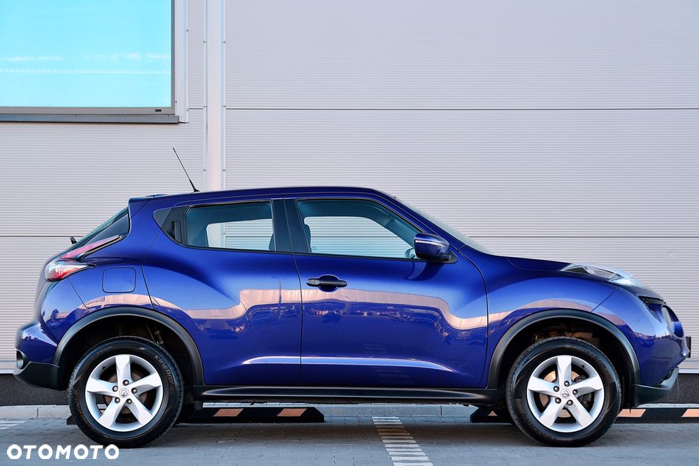 Nissan Juke 1.6 Visia EU6 - 4