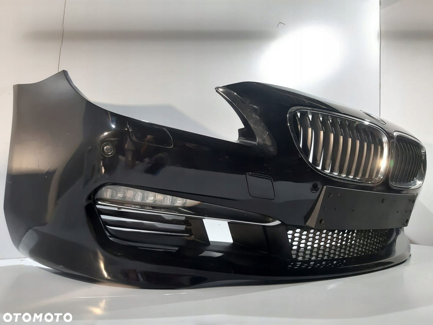 BMW 6 F12 / F13 Zderzak Przedni Kompletny - 13191 - 6