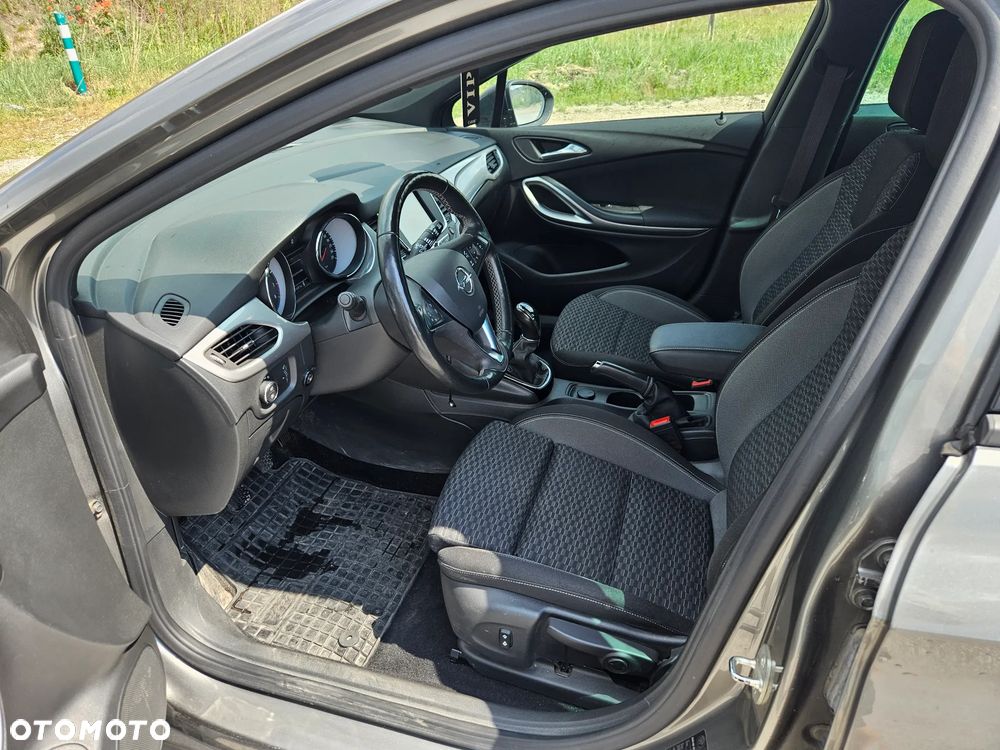 Opel Astra - 6