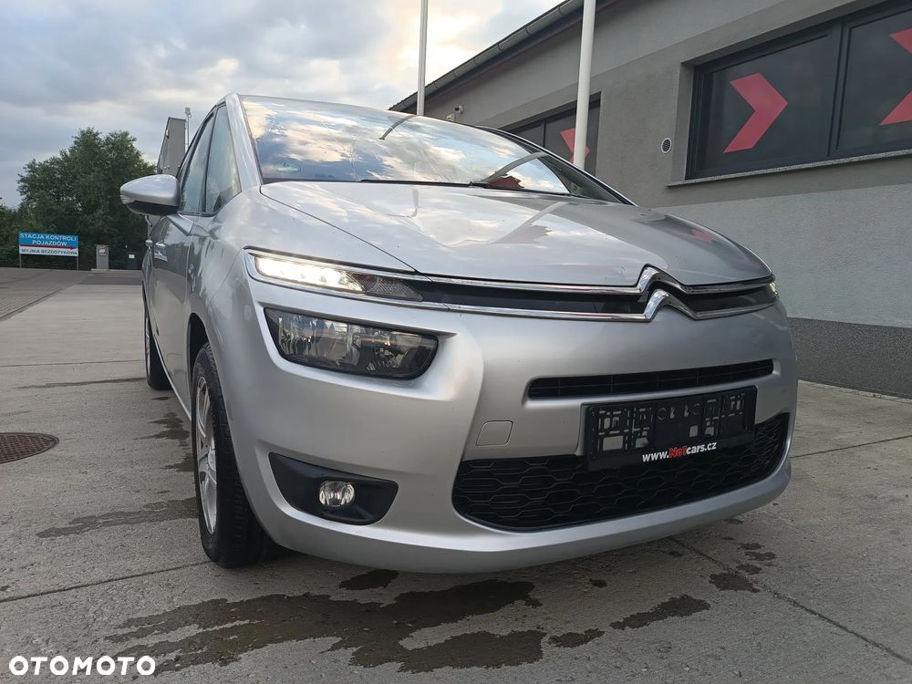 Citroën C4 Grand Picasso VTi 120 Intensive - 16