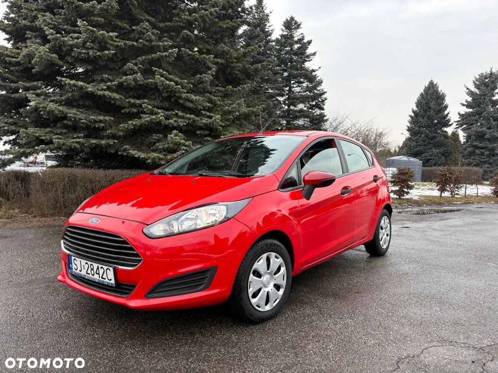 Ford Fiesta 1.25 Ambiente EU5 - 1