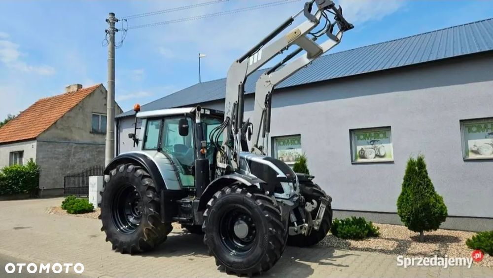 Valtra N163 - 20