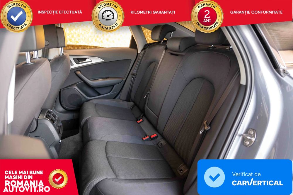 Audi A6 Limuzina 2.0 TDI Ultra DPF S tronic - 22