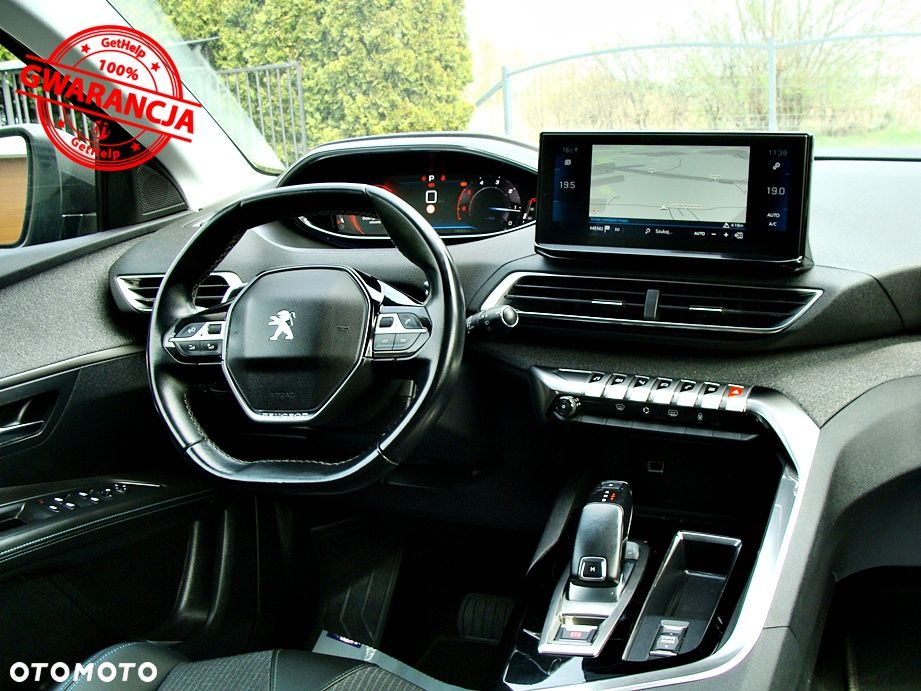 Peugeot 3008 BlueHDi 130 Stop & Start EAT8 Allure - 15