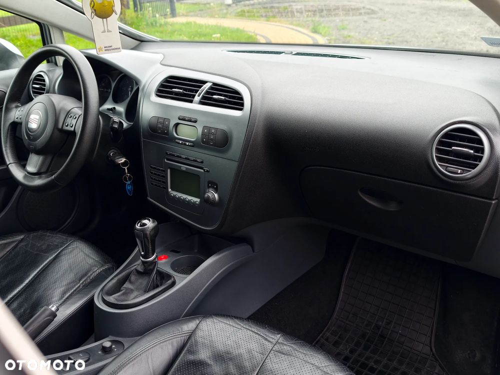 Seat Leon 1.9 TDI Stylance - 25