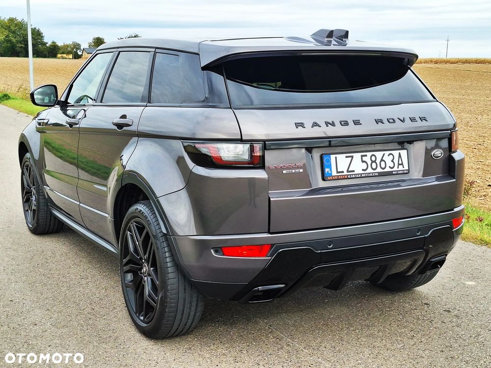 Land Rover Range Rover Evoque 2.0Si4 HSE Dynamic - 16