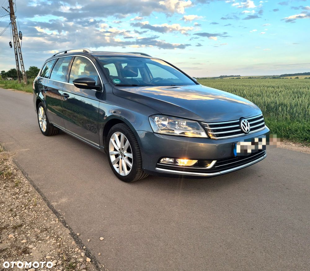 Volkswagen Passat 2.0 TDI Comfortline - 1