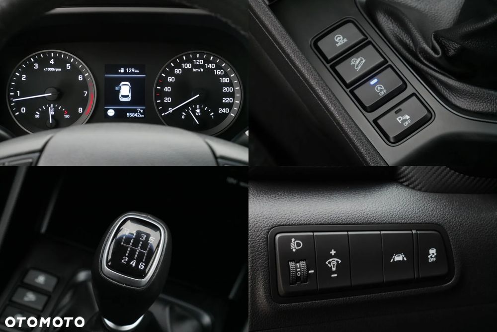 Hyundai Tucson 1.6 GDi 2WD Advantage - 31