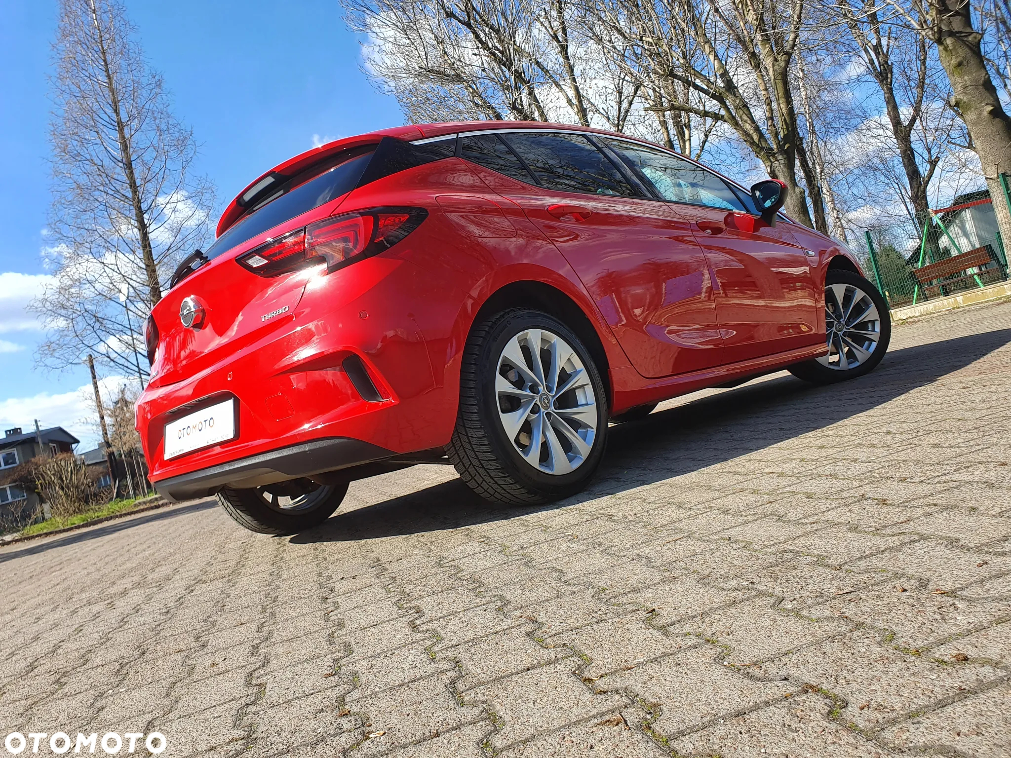 Opel Astra 1.4 Turbo Innovation - 35