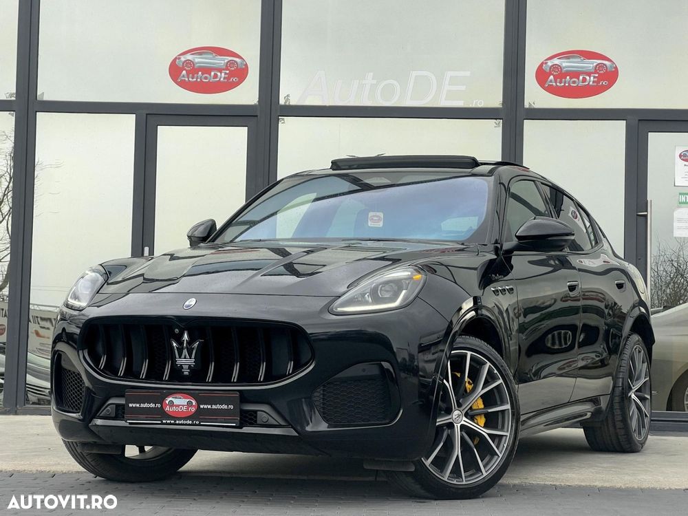 Maserati Grecale Modena - 1