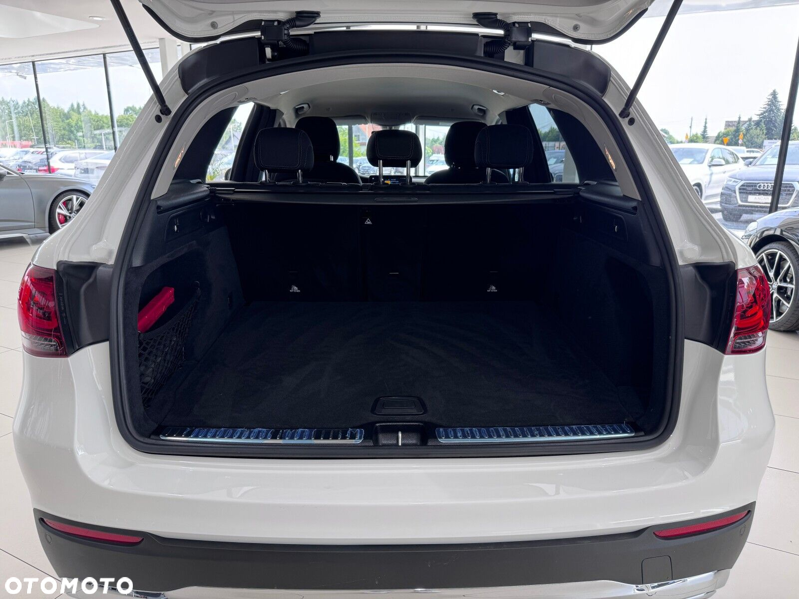 Mercedes-Benz GLC 200 d 4-Matic Business Edition - 17