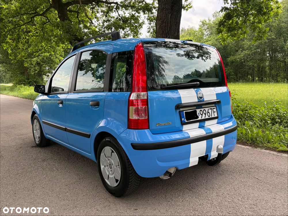 Fiat Panda 1.2 Sport - 3