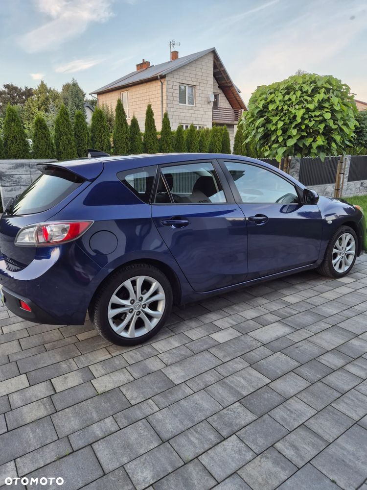 Mazda 3 2.0 Exclusive + - 7