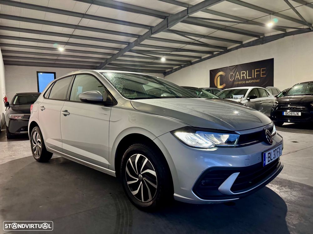 VW Polo 1.0 TSI Urban DSG - 2