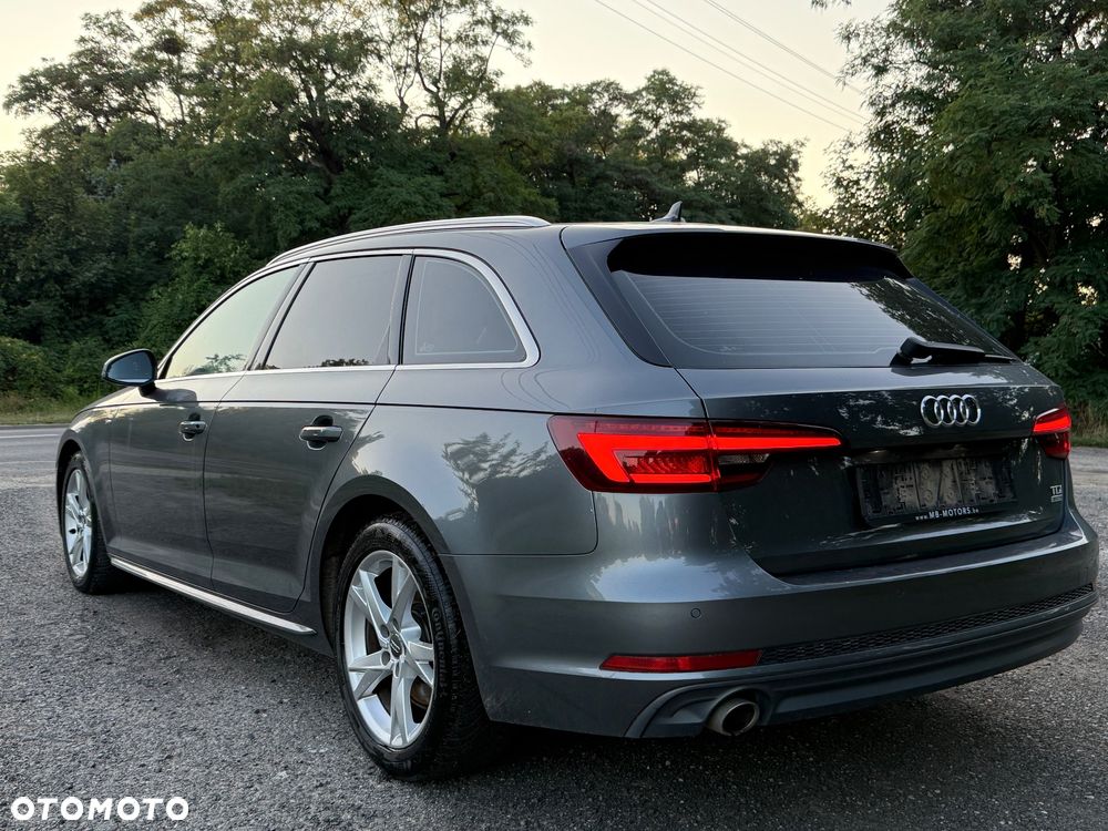 Audi A4 Avant 2.0 TDI ultra S tronic sport - 8