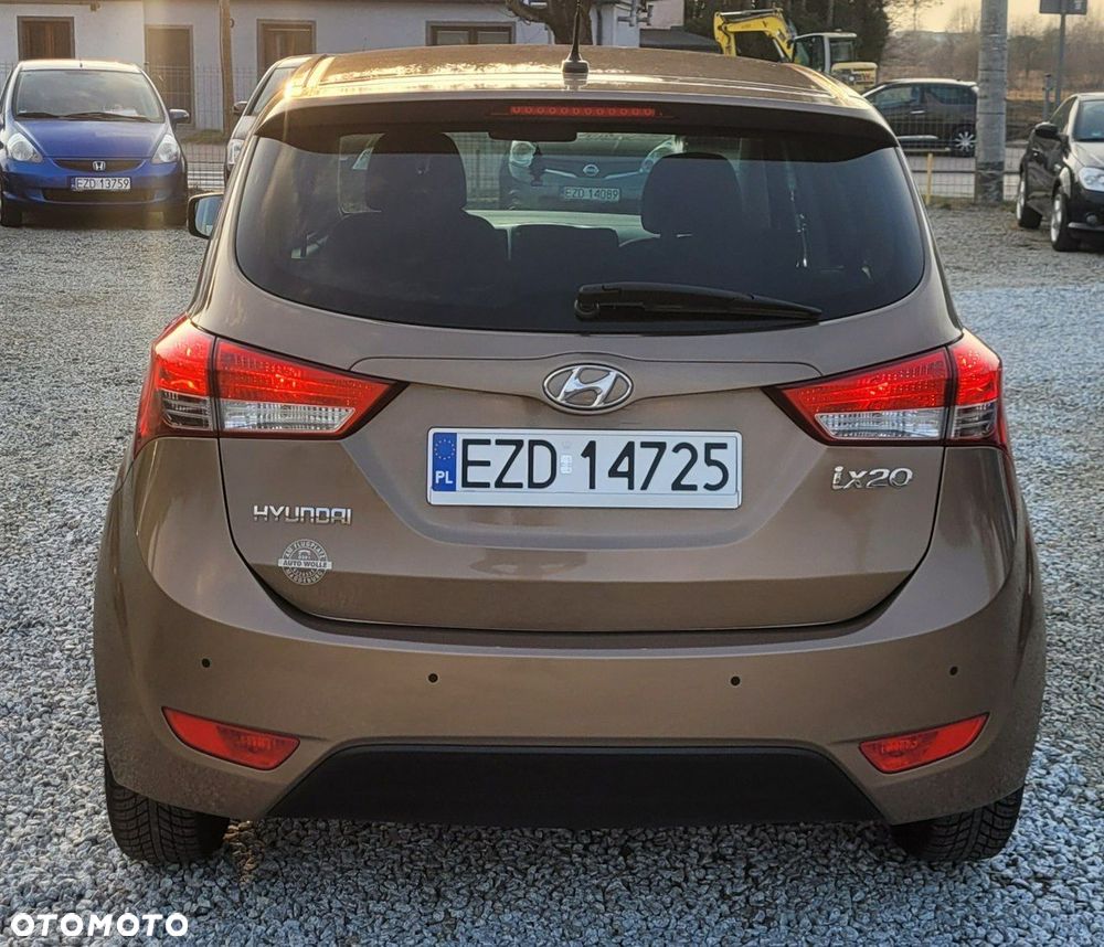 Hyundai ix20 1.6 Automatik Comfort - 35