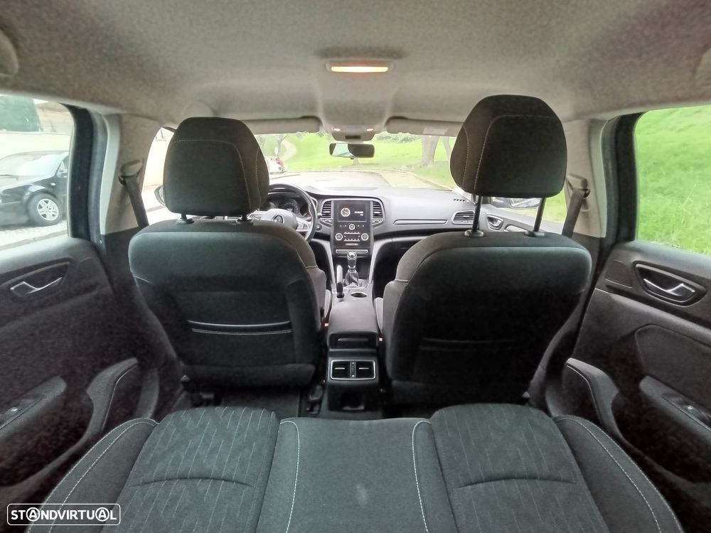 Renault Mégane Sport Tourer 1.5 Blue dCi Limited - 30