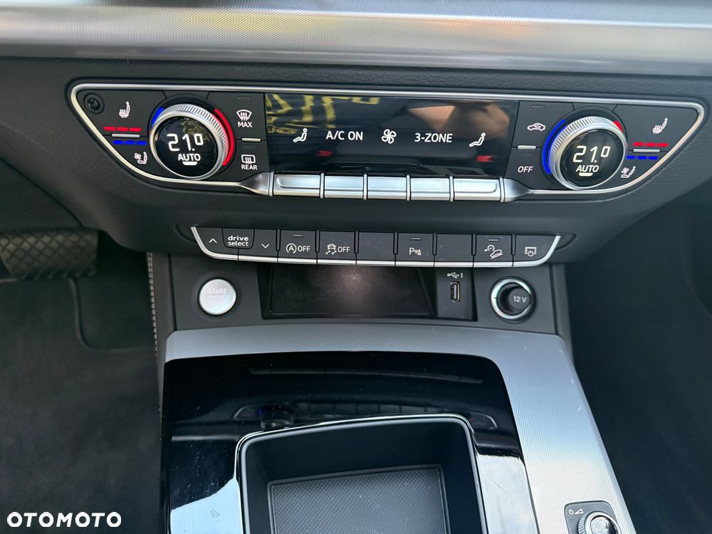 Audi Q5 Sportback TFSI quattro 200 kW S tronic edition one magnesiumgrau - 16