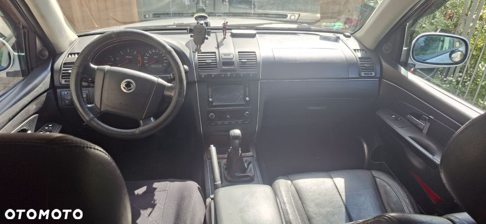 SsangYong/KGM Rexton 270 Xdi Super - 8