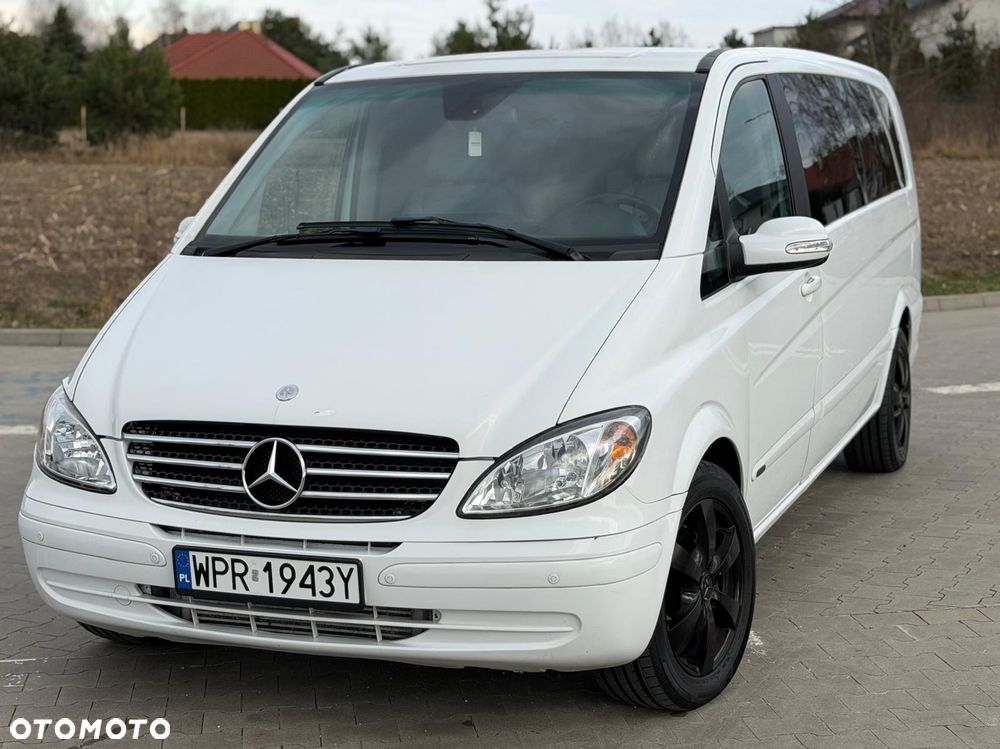 Mercedes-Benz Viano - 14