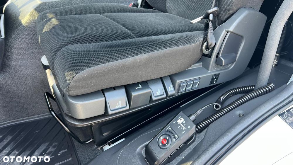 Mercedes-Benz ATEGO 1227 BIG SPACE FIRANKA BDF SALON PL JAK NOWY - 14