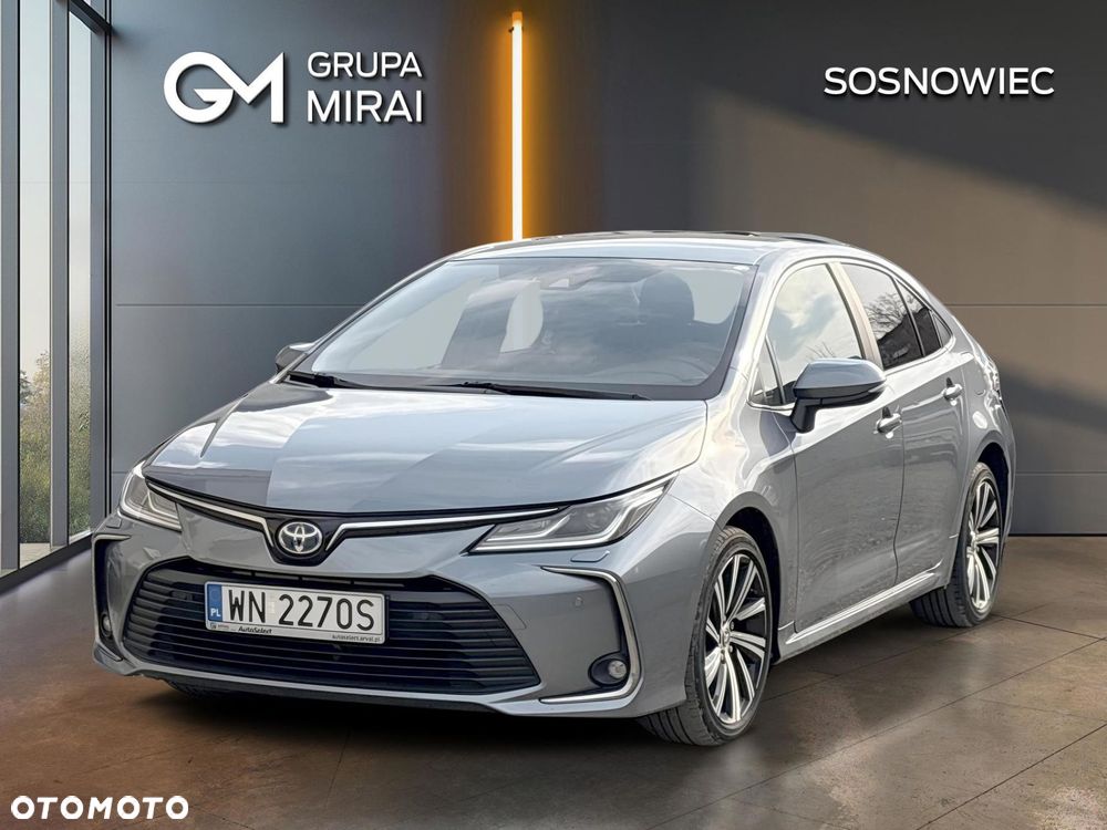 Toyota Corolla 1.8 Hybrid GPF Comfort - 1