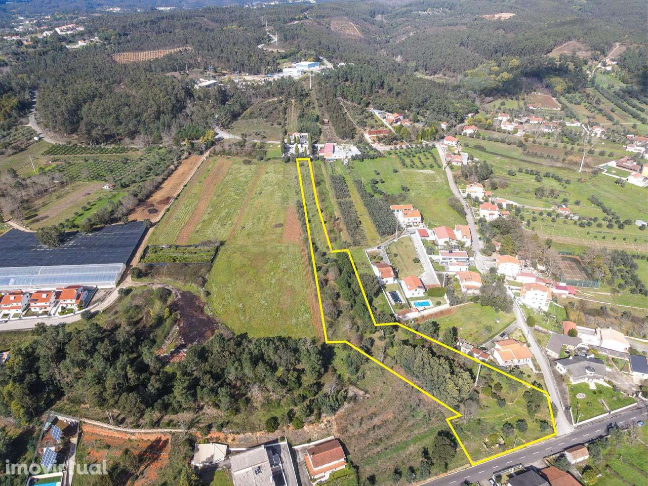 Terreno Rústico Novo em Coimbra, Lousã - 72.000€ - Grande imagem: 4/10