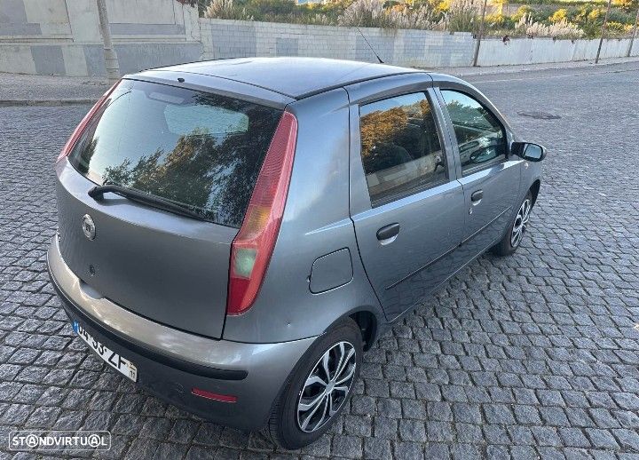 Fiat Punto 1.2 SX - 2