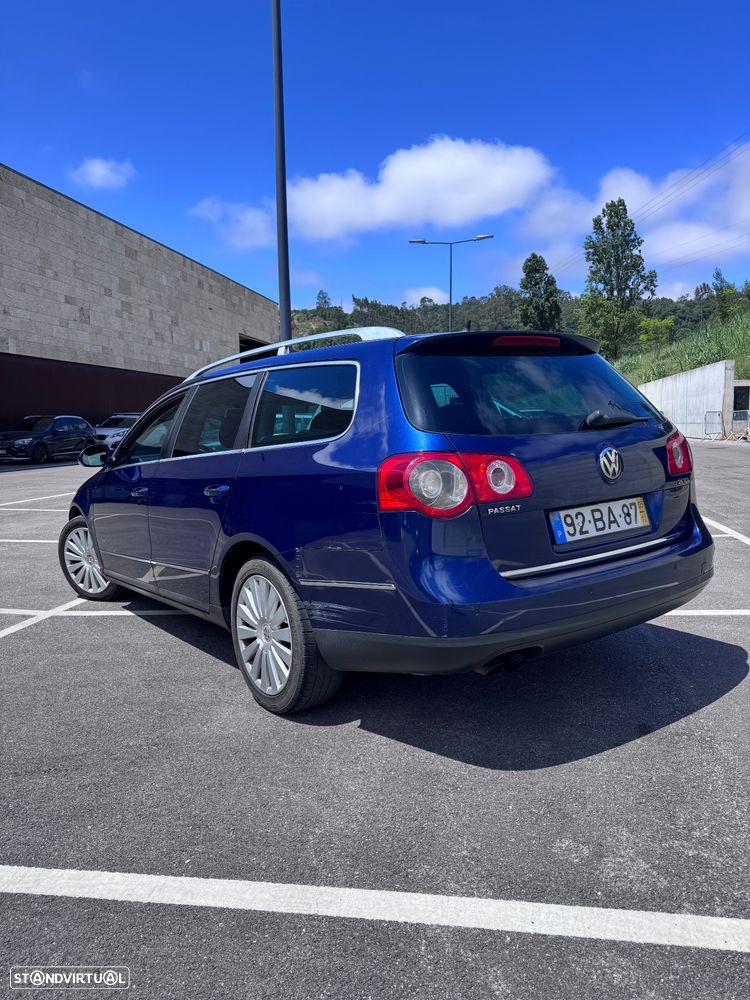 VW Passat Variant 2.0 TDI Highline - 3