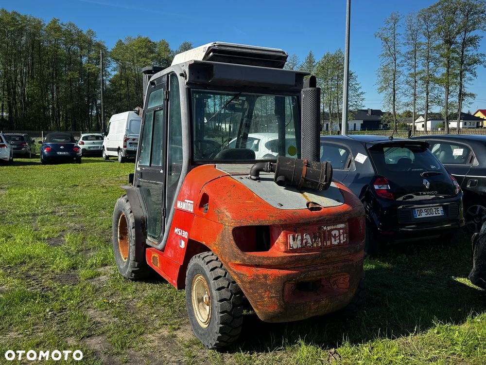 Manitou MSI30 - 8