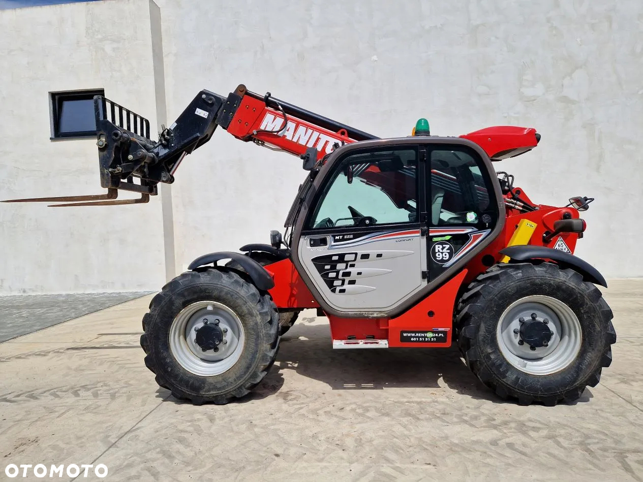 Manitou Manitou Manitou MT932 EASY, RZ99 - 8