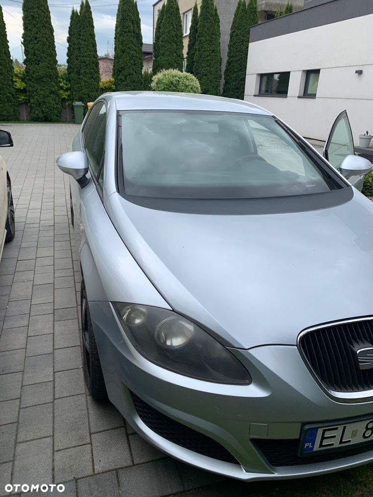 Seat Leon 1.9 TDI Style - 4