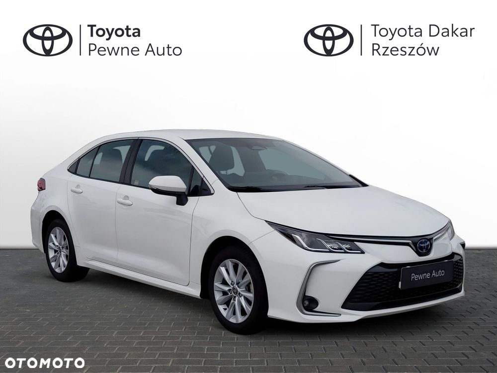 Toyota Corolla 1.8 Hybrid Comfort - 7