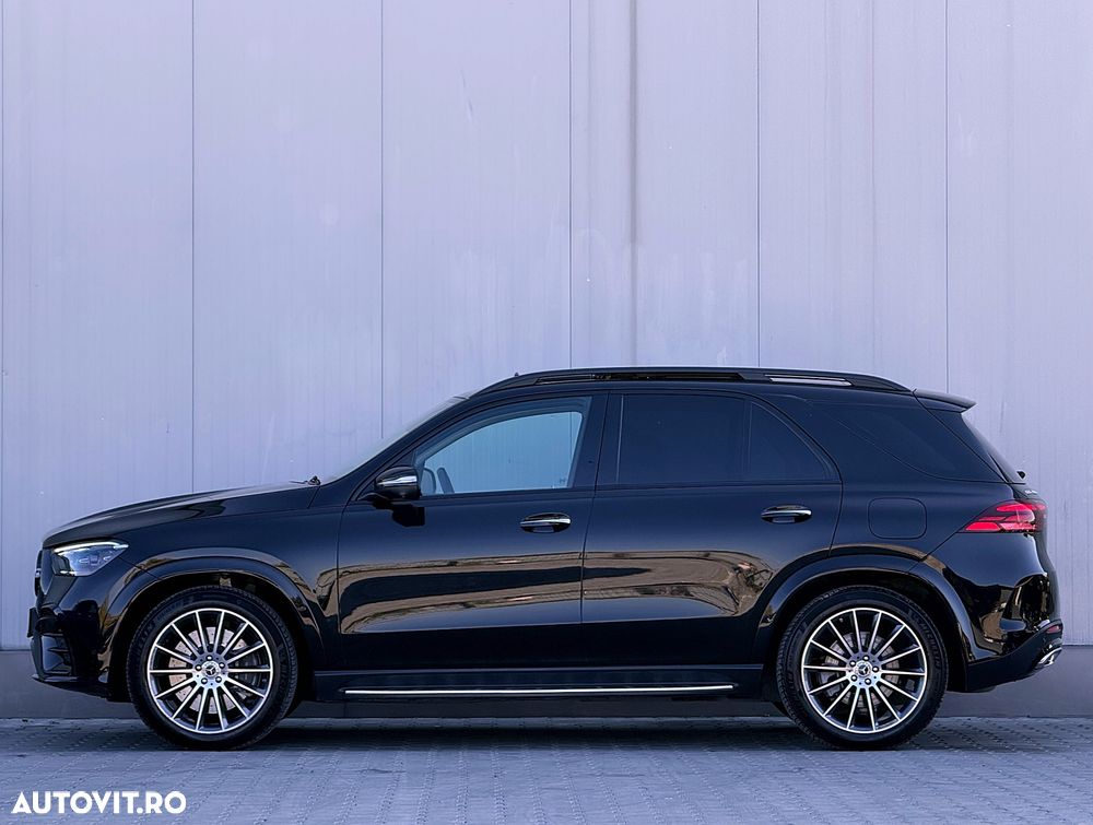 Mercedes-Benz GLE 350 de 4MATIC 9G-TRONIC AMG Line - 11