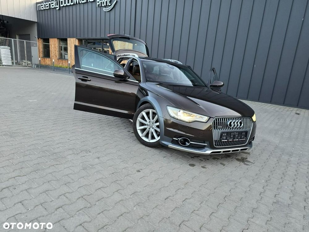 Audi A6 Allroad 3.0 TDI Quattro S tronic - 7