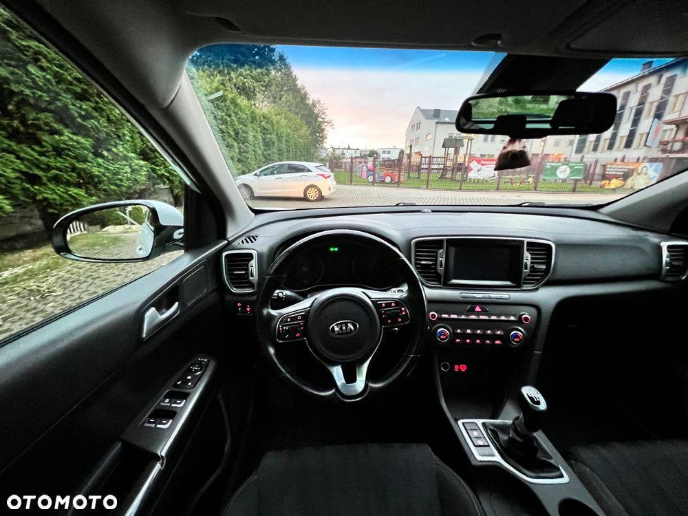 Kia Sportage 1.6 GDI M 2WD - 19