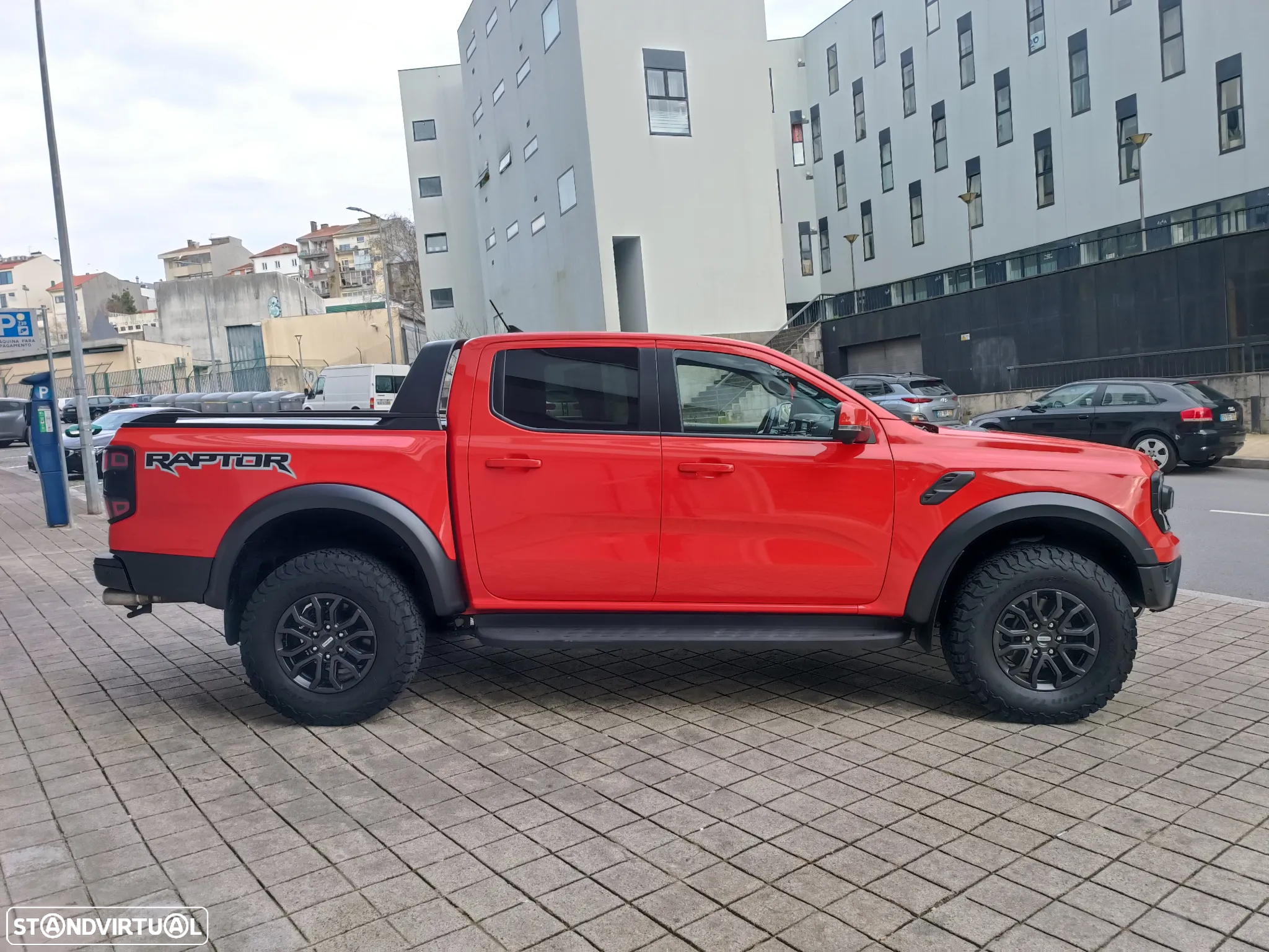 Ford Ranger 3.0 EcoBoost CD Raptor 4WD - 6