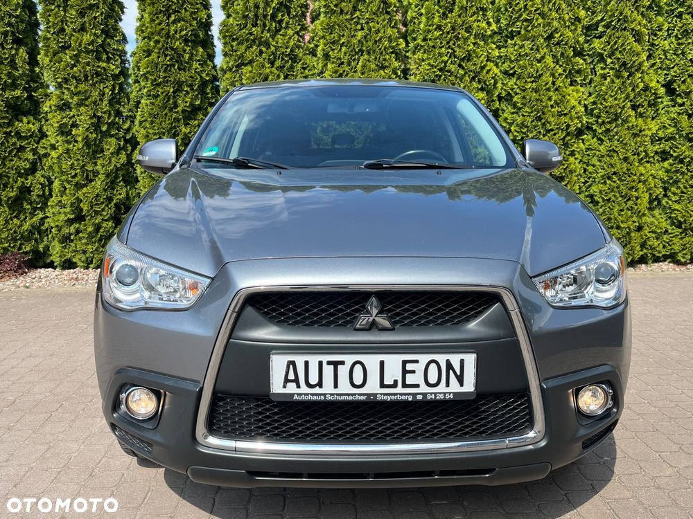 Mitsubishi ASX 1.8 DI-D 2WD Comfort Edition - 8