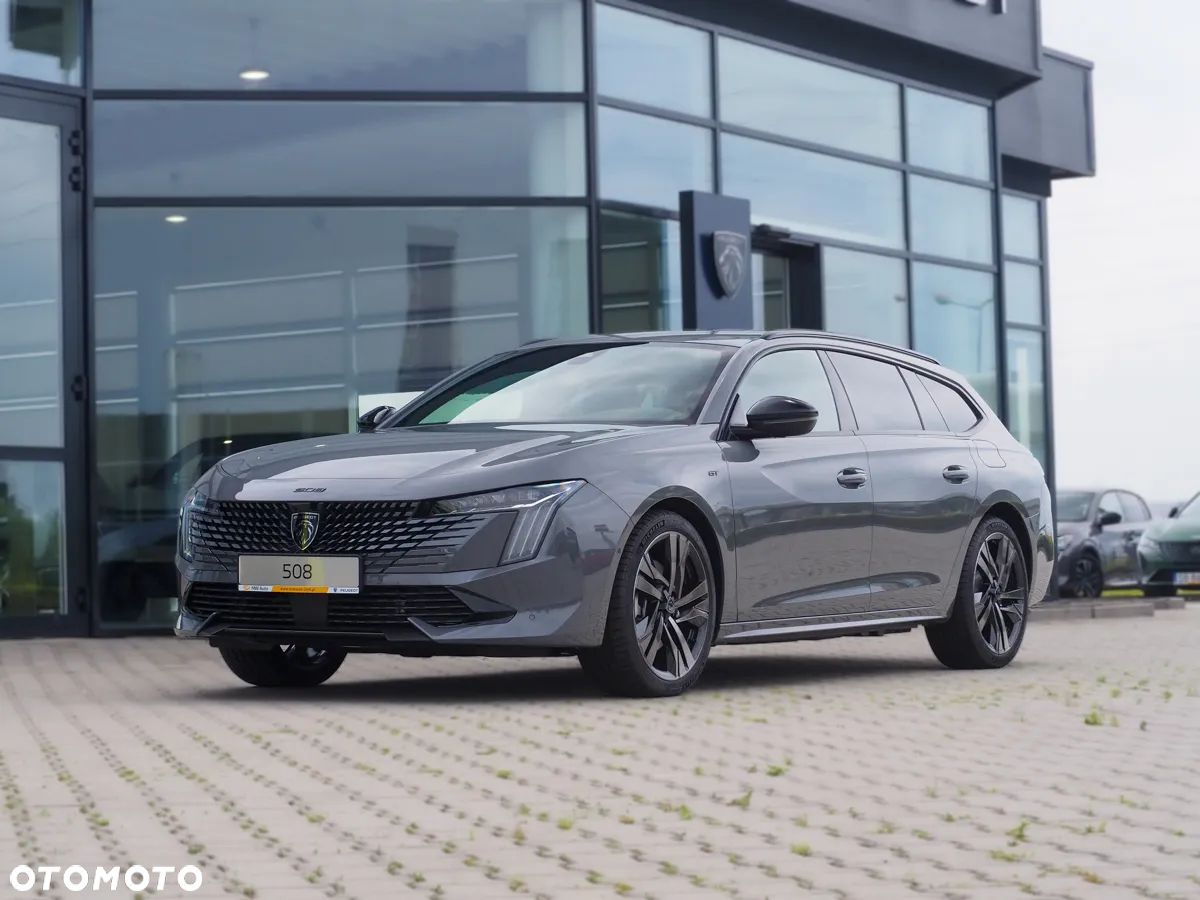 Peugeot 508 1.6 PureTech GT S&S EAT8 - 1