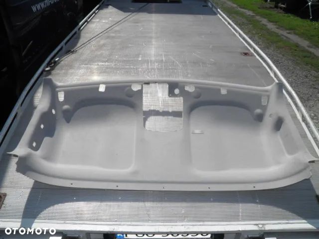 PODSUFITKA RENAULT MASTER IV 2022r DUBEL KABIN - 1