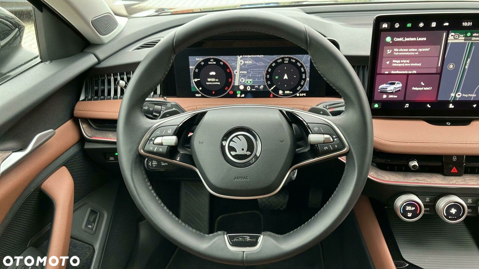 Skoda Superb - 15