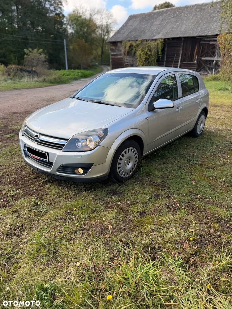 Opel Astra - 1