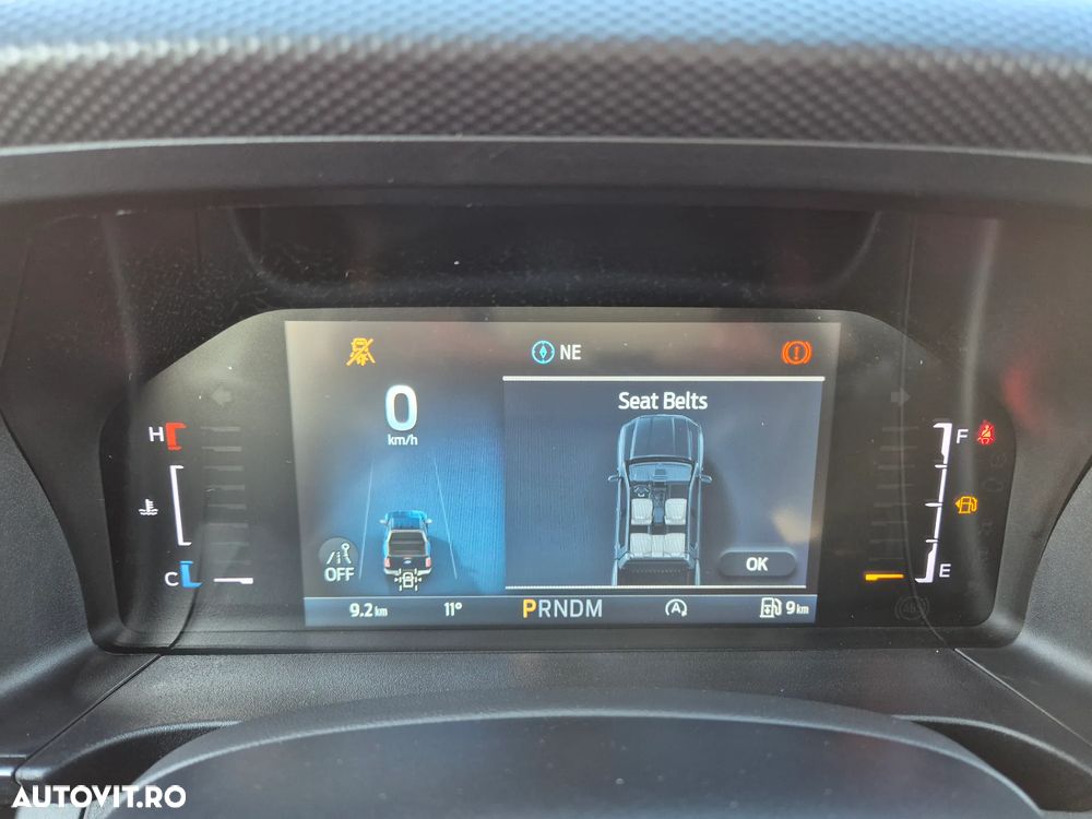 Ford Ranger 2.0 TD 205 CP 10AT 4x4 Double Cab Limited - 23