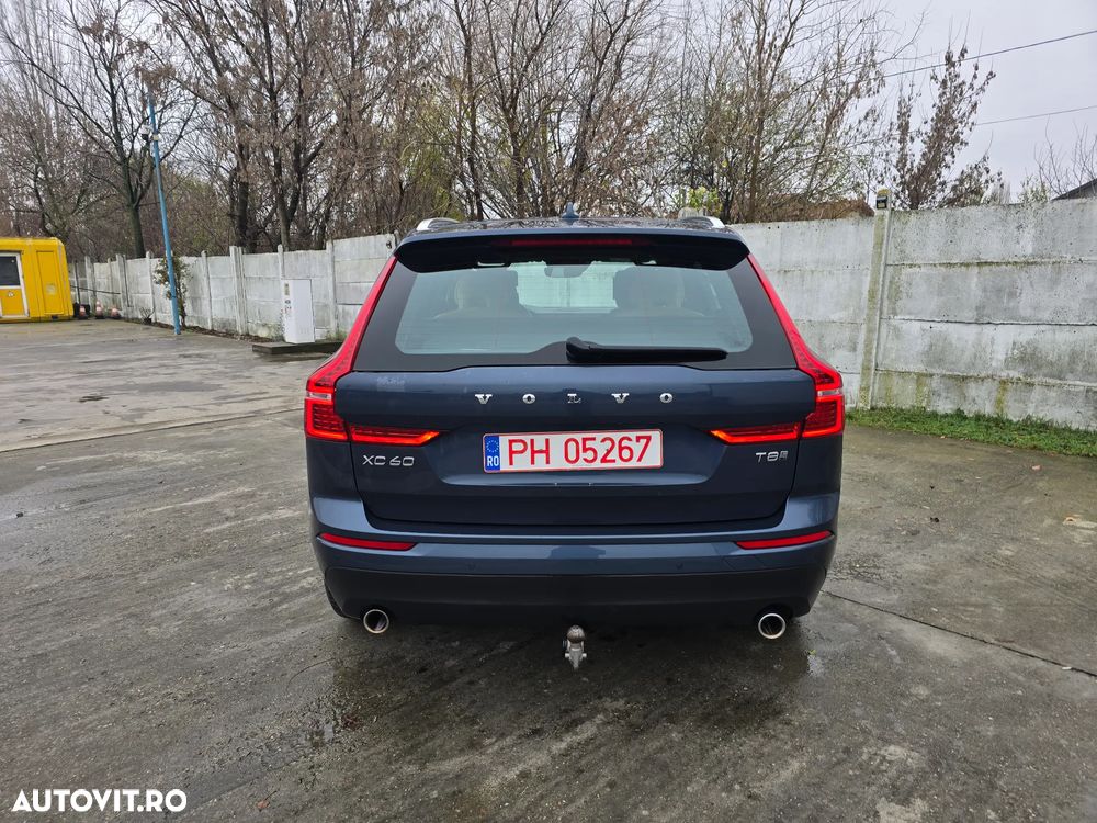 Volvo XC 60 Recharge T8 Twin Engine eAWD Inscription - 15