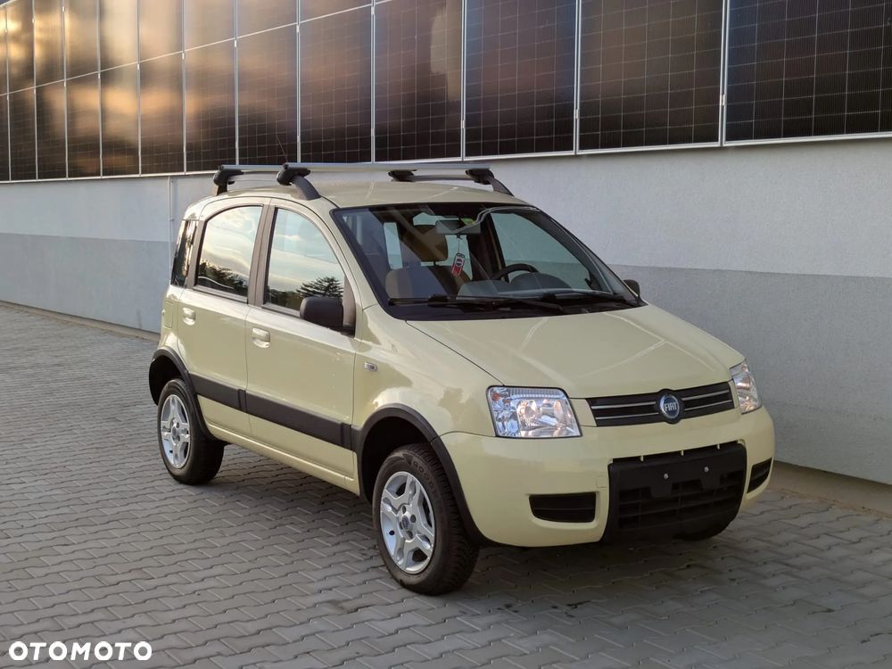 Fiat Panda 1.3 4x4 Multijet Diesel - 1